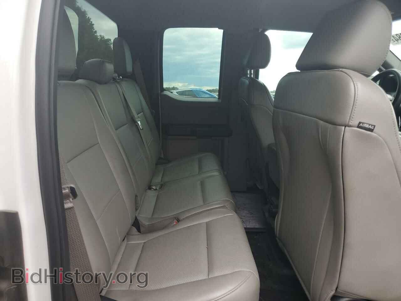 2017 FORD F-150 - VIN: 1FTEX1C8XHFB54247 - Фото 10
