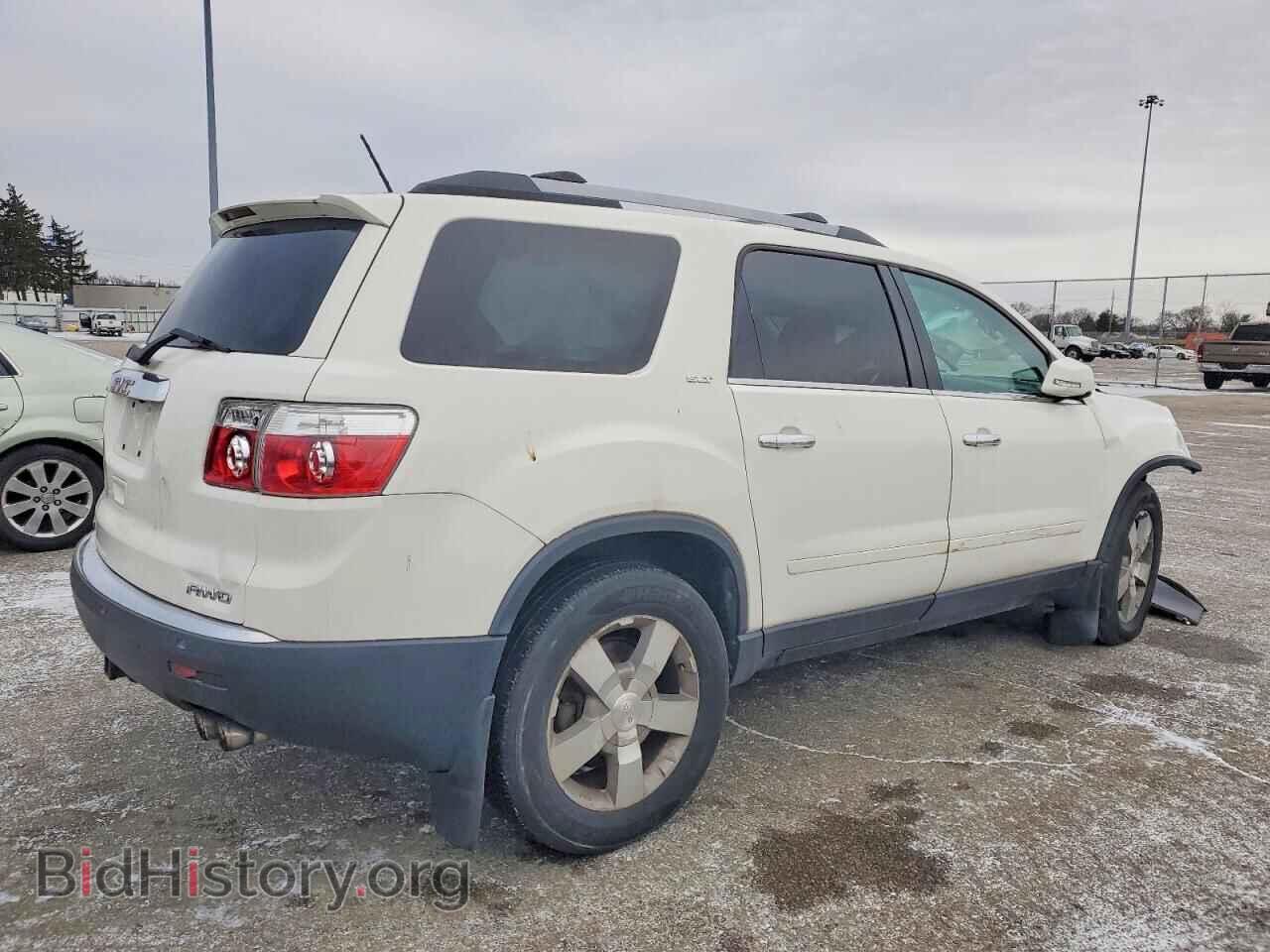 2012 GMC ACADIA - VIN: 1GKKVRED0CJ352914 - Фото 3