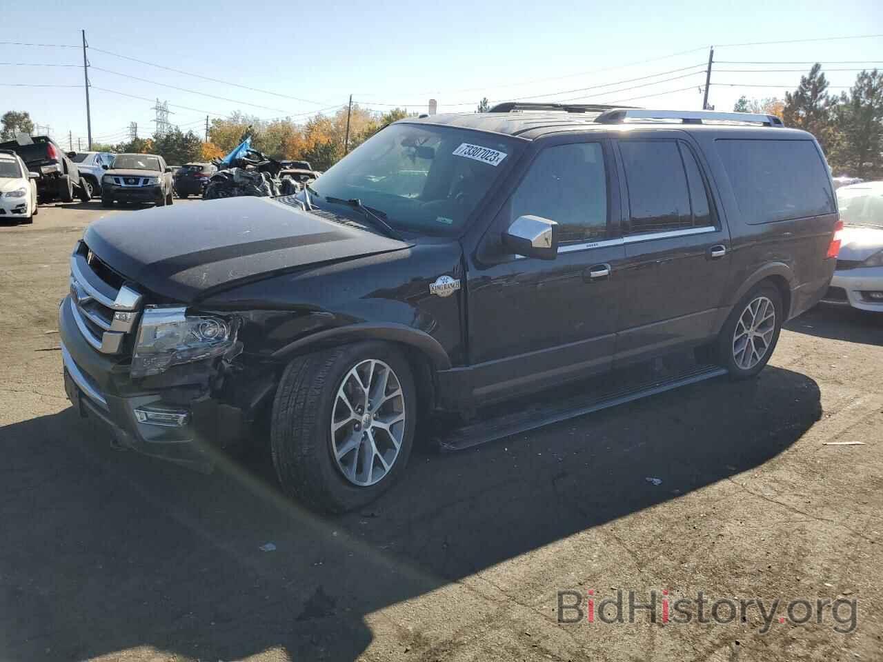 Photo 1FMJK1JT8FEF22475 - FORD EXPEDITION 2015