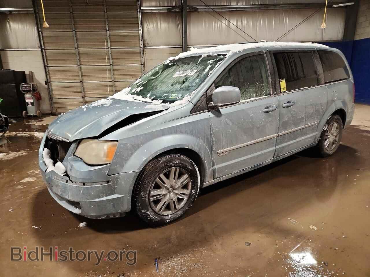 Photo 2A4RR5D17AR299792 - CHRYSLER MINIVAN 2010
