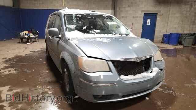 2010 CHRYSLER MINIVAN - VIN: 2A4RR5D17AR299792 - Фото 14