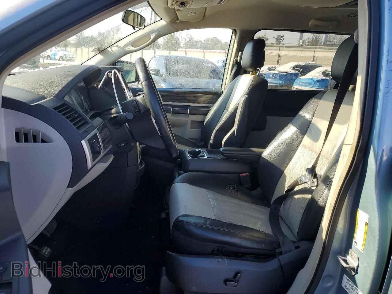 2010 CHRYSLER MINIVAN - VIN: 2A4RR5D17AR299792 - Фото 7