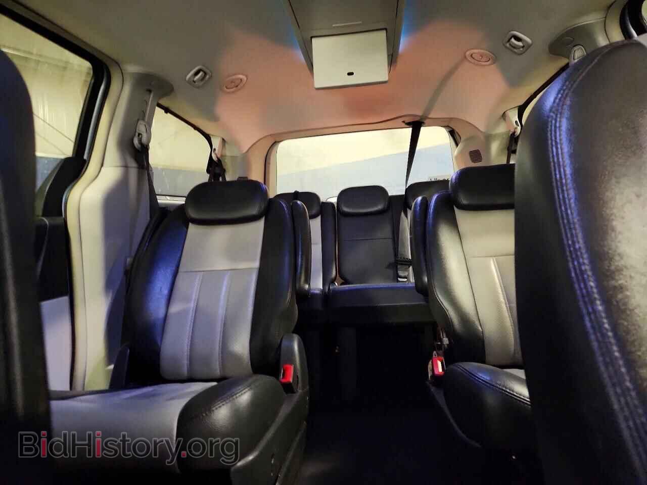 2010 CHRYSLER MINIVAN - VIN: 2A4RR5D17AR299792 - Фото 10