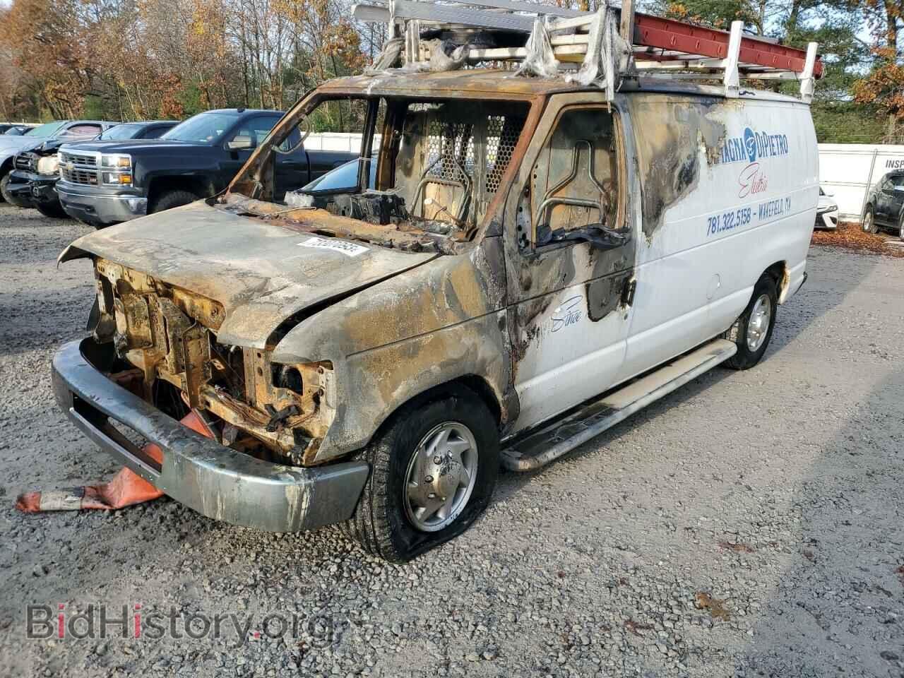 Photo 1FTNE2EWXADA28785 - FORD ALL Models 2010