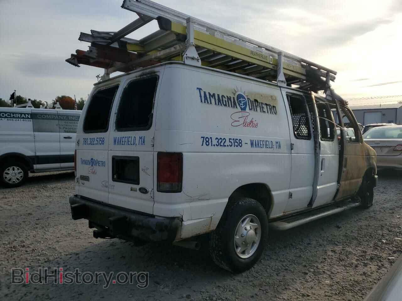 2010 FORD ALL Models - VIN: 1FTNE2EWXADA28785 - Photo 3