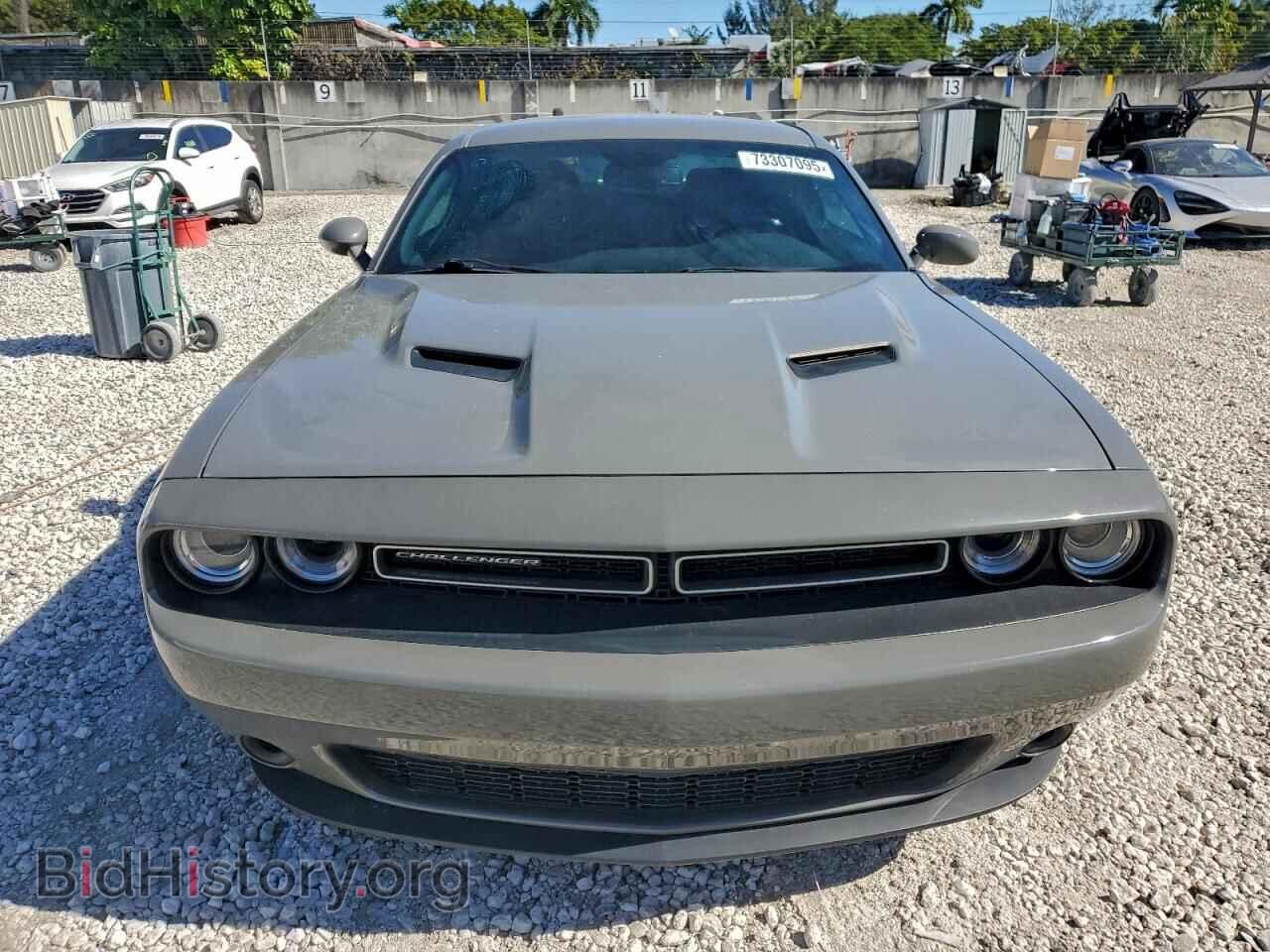 2019 DODGE CHALLENGER - VIN: 2C3CDZAG8KH669587 - Фото 5