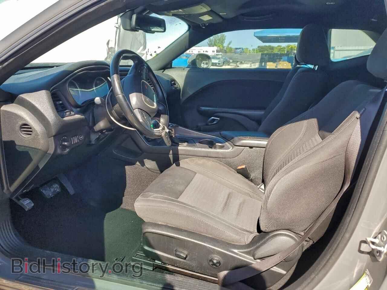 2019 DODGE CHALLENGER - VIN: 2C3CDZAG8KH669587 - Фото 7