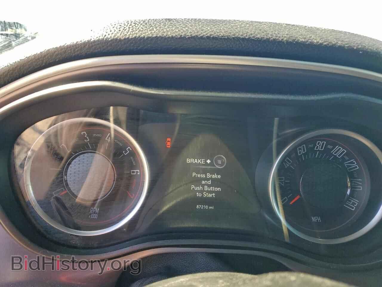 2019 DODGE CHALLENGER - VIN: 2C3CDZAG8KH669587 - Фото 9