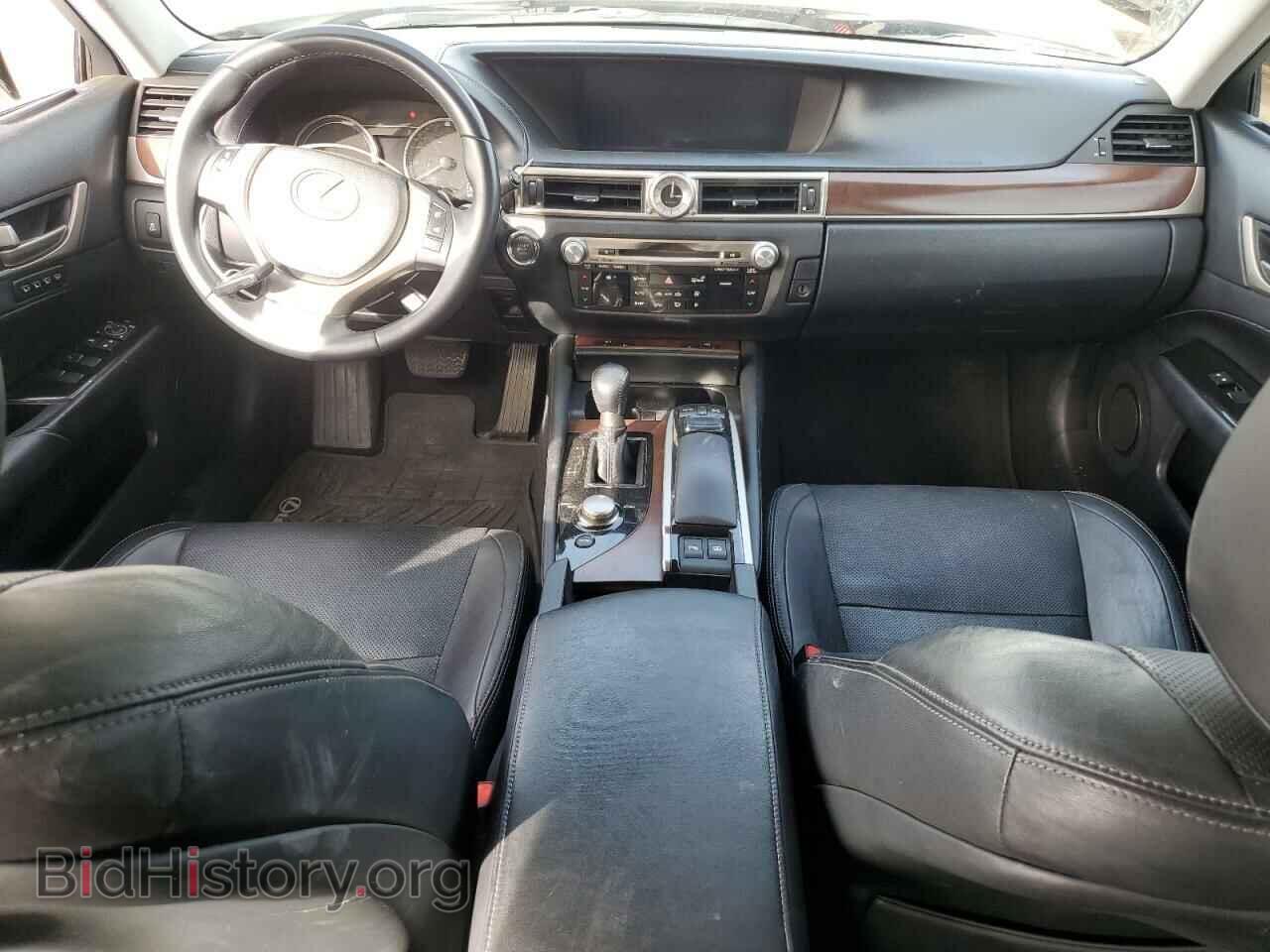2015 LEXUS GS350 - VIN: JTHBE1BL8FA008467 - Фото 8
