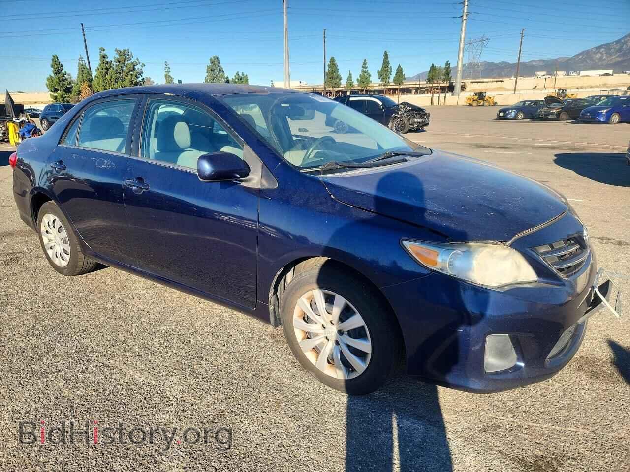 2013 TOYOTA COROLLA - VIN: 5YFBU4EE5DP182721 - Photo 4