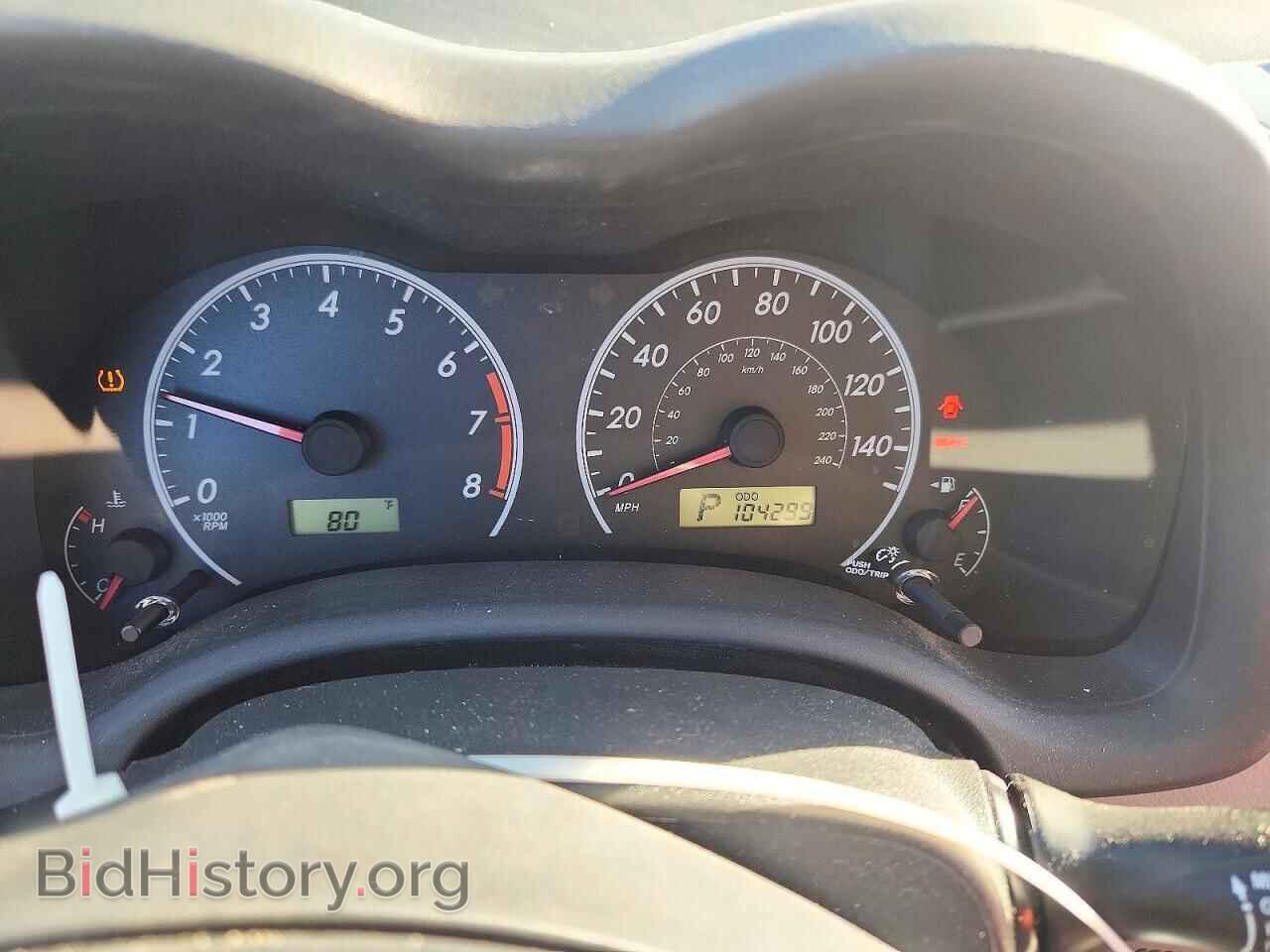 2013 TOYOTA COROLLA - VIN: 5YFBU4EE5DP182721 - Photo 9