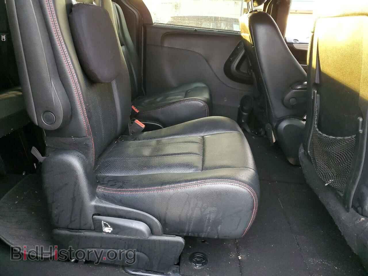 2017 DODGE CARAVAN - VIN: 2C4RDGEG9HR746216 - Фото 11