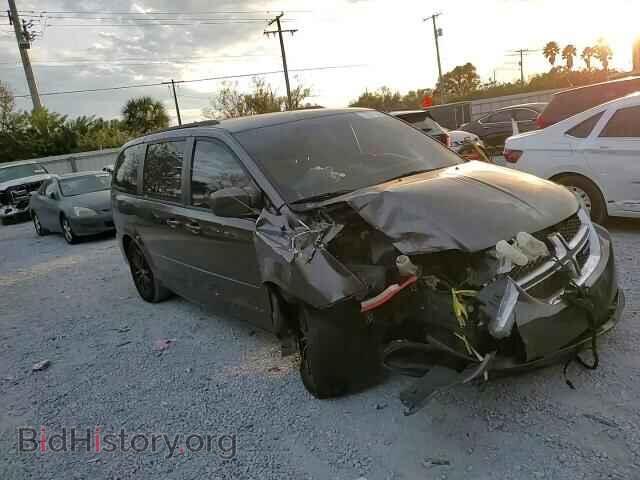 2017 DODGE CARAVAN - VIN: 2C4RDGEG9HR746216 - Фото 14