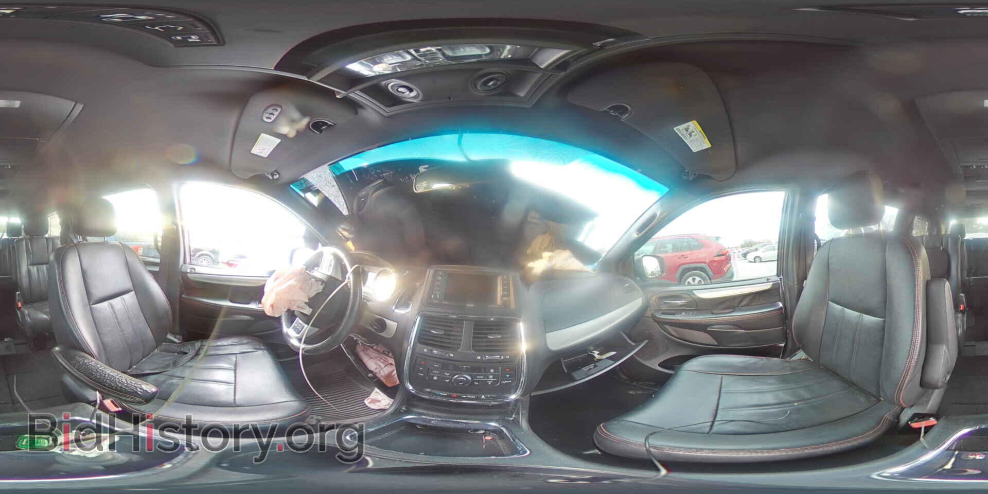2017 DODGE CARAVAN - VIN: 2C4RDGEG9HR746216 - Фото 15