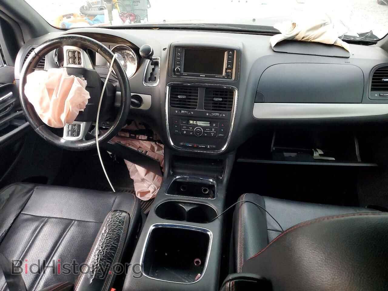 2017 DODGE CARAVAN - VIN: 2C4RDGEG9HR746216 - Фото 8
