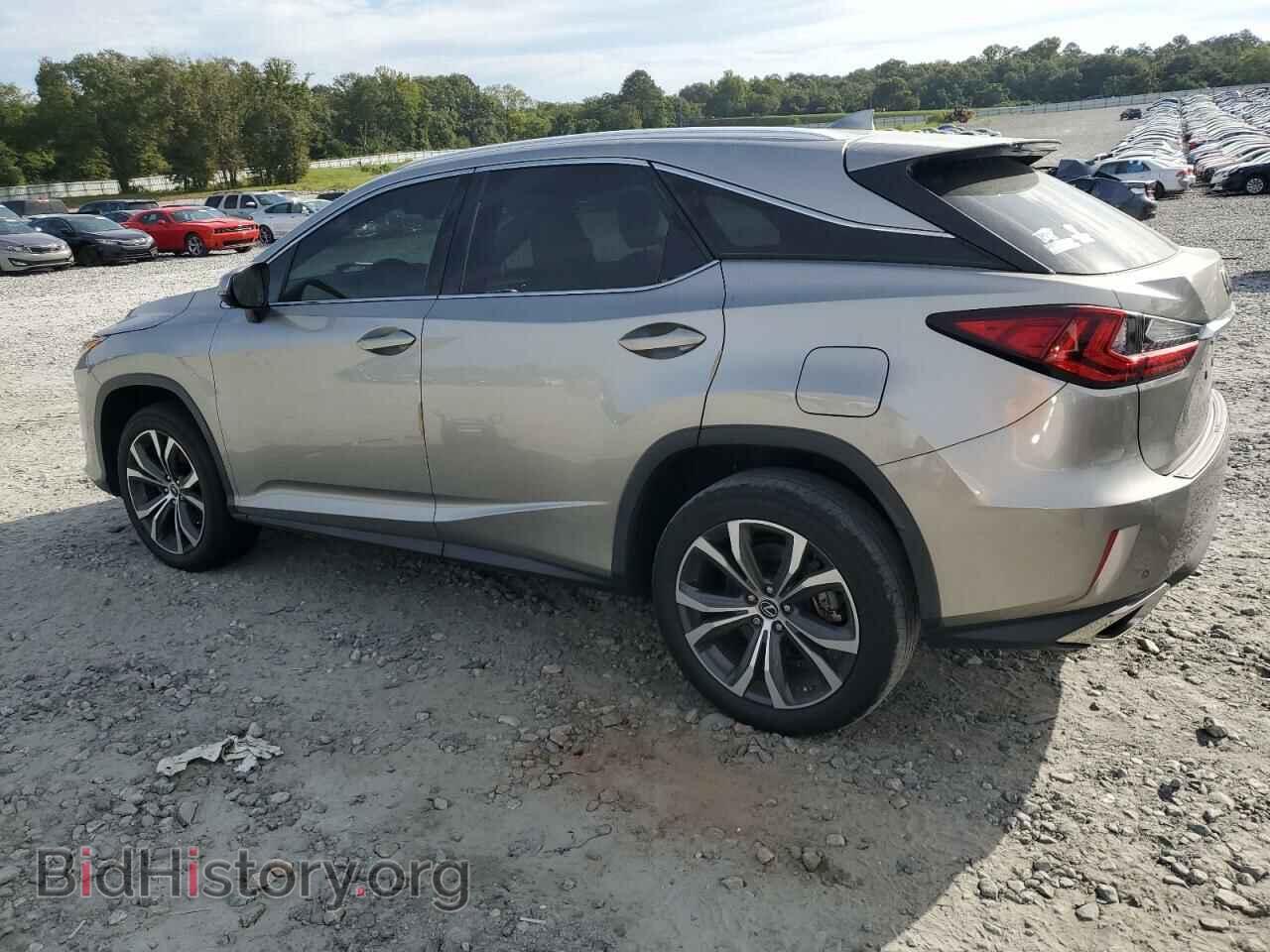 2019 LEXUS RX350 - VIN: 2T2ZZMCA2KC129774 - Фото 2