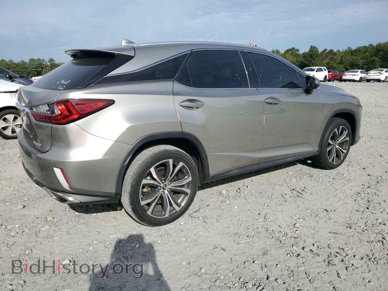 2019 LEXUS RX350 - VIN: 2T2ZZMCA2KC129774 - Фото 3