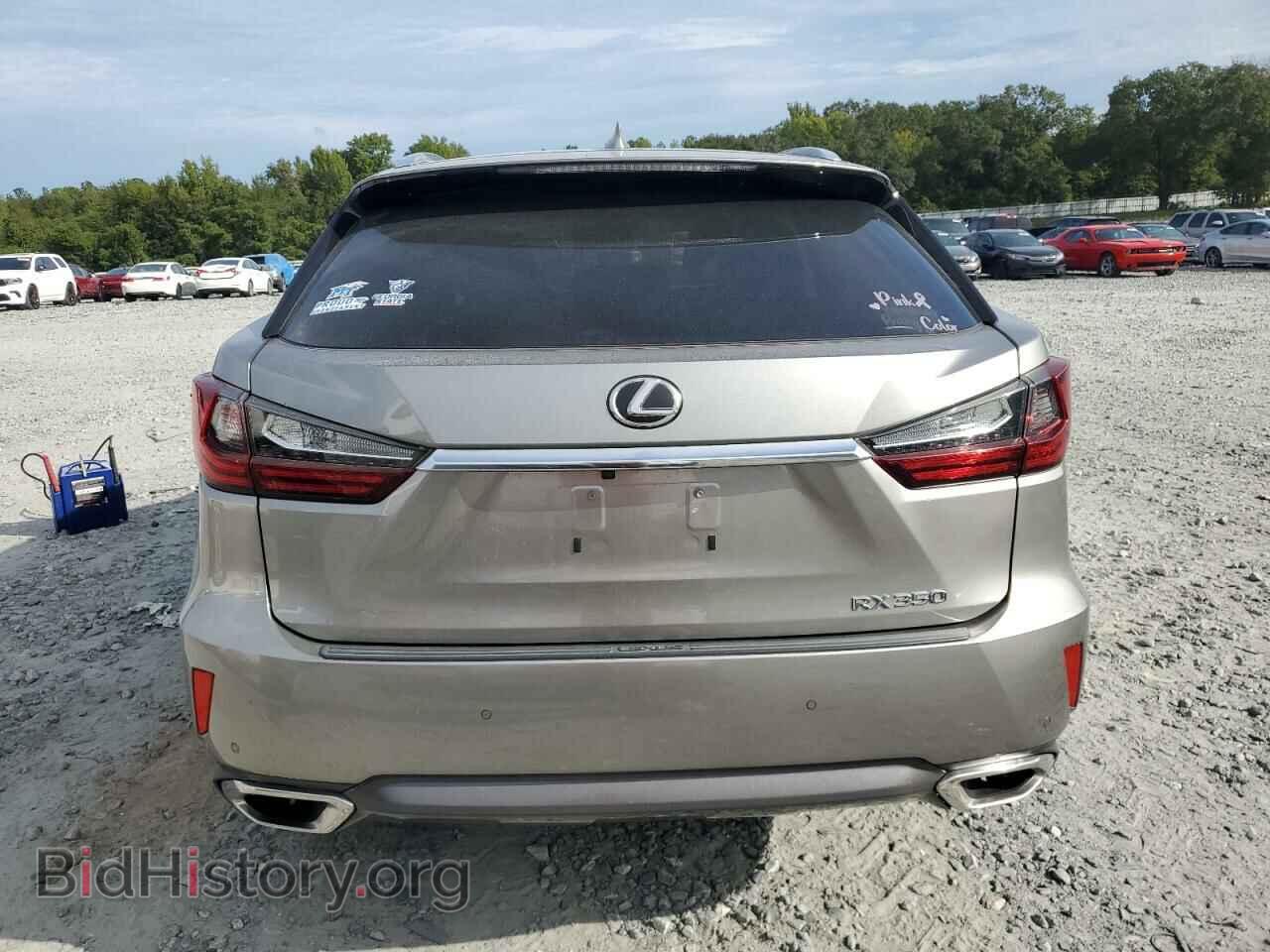 2019 LEXUS RX350 - VIN: 2T2ZZMCA2KC129774 - Фото 6