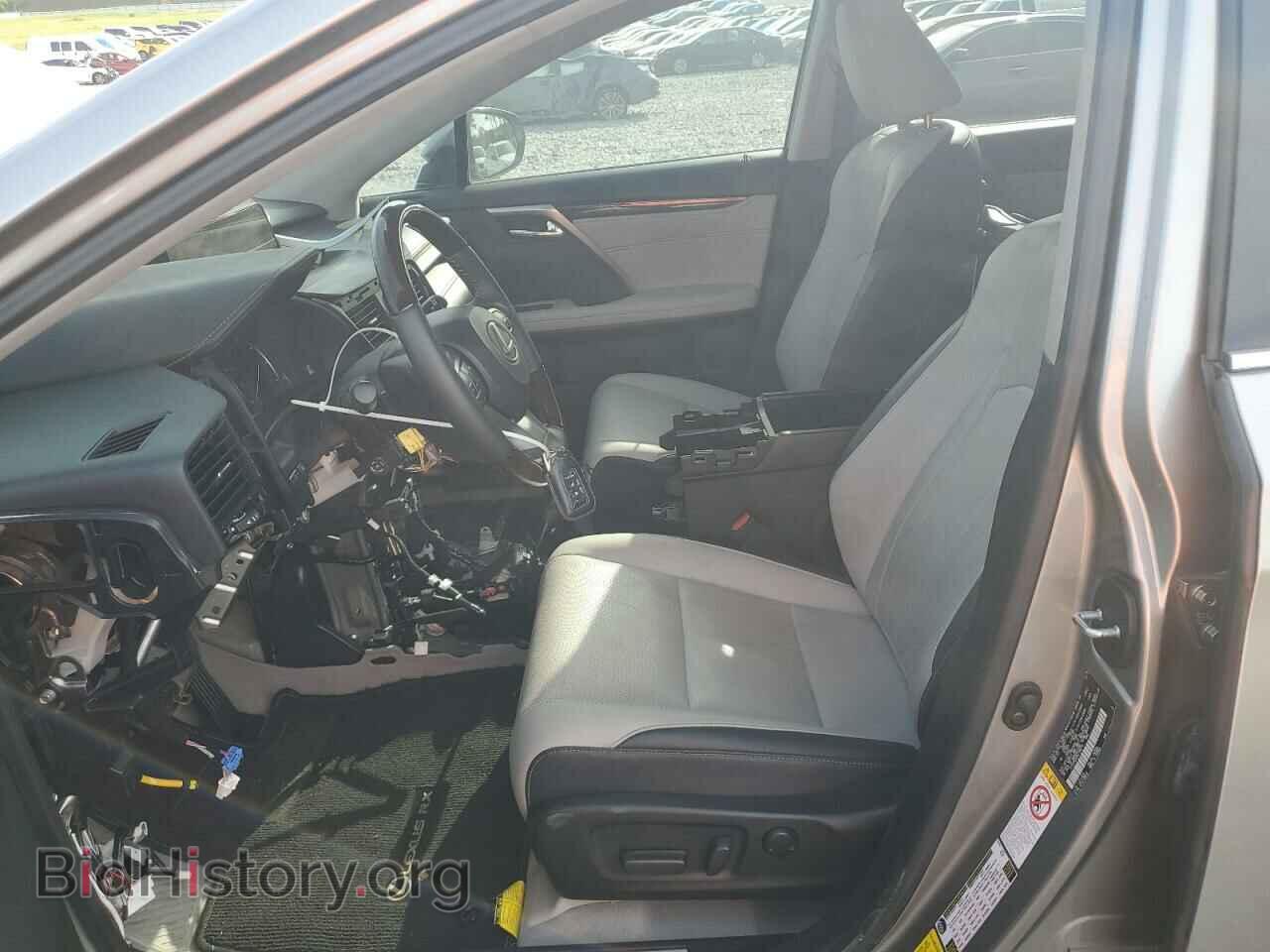 2019 LEXUS RX350 - VIN: 2T2ZZMCA2KC129774 - Фото 7