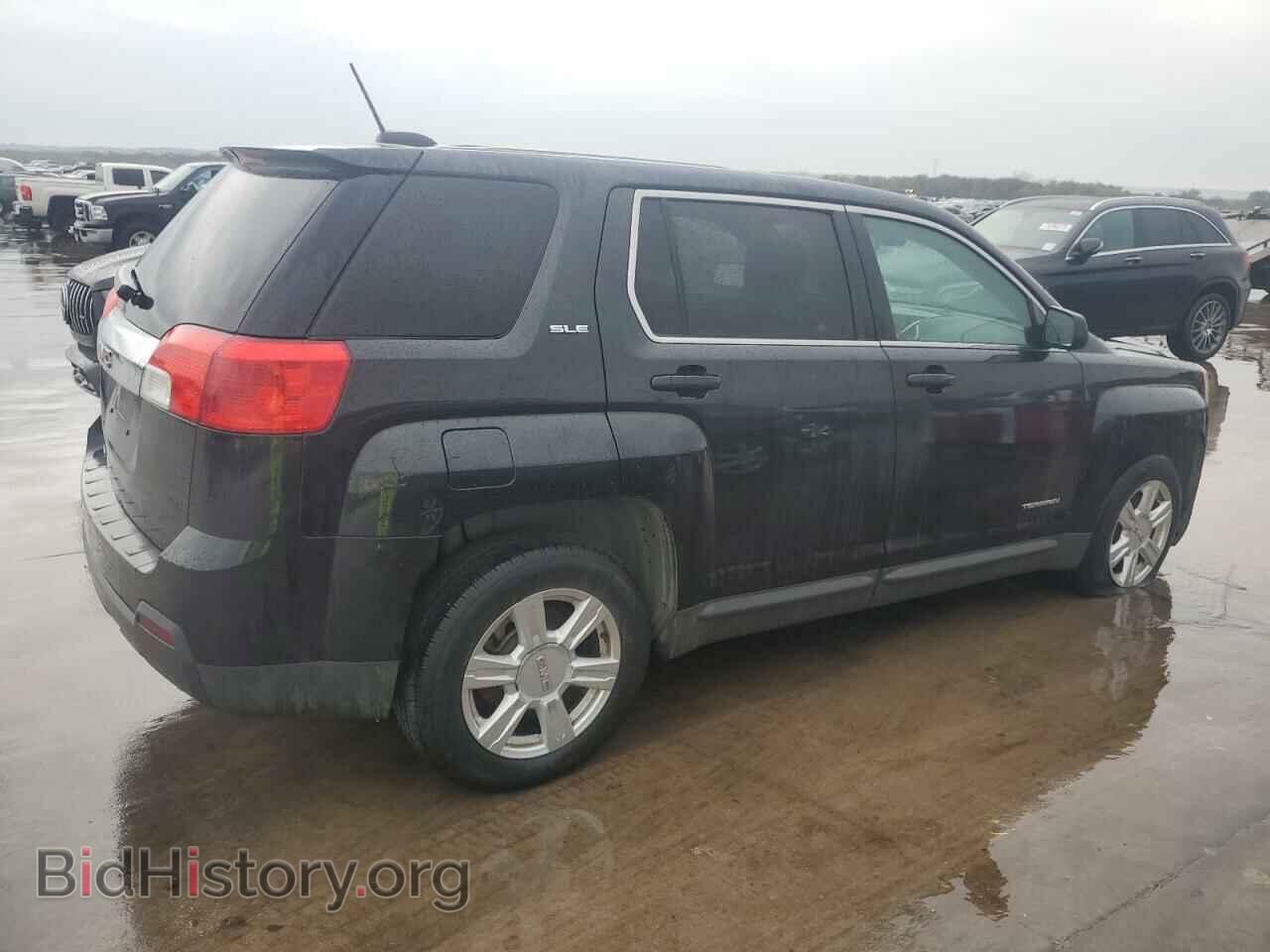 2015 GMC TERRAIN - VIN: 2GKALMEK8F6414984 - Фото 3