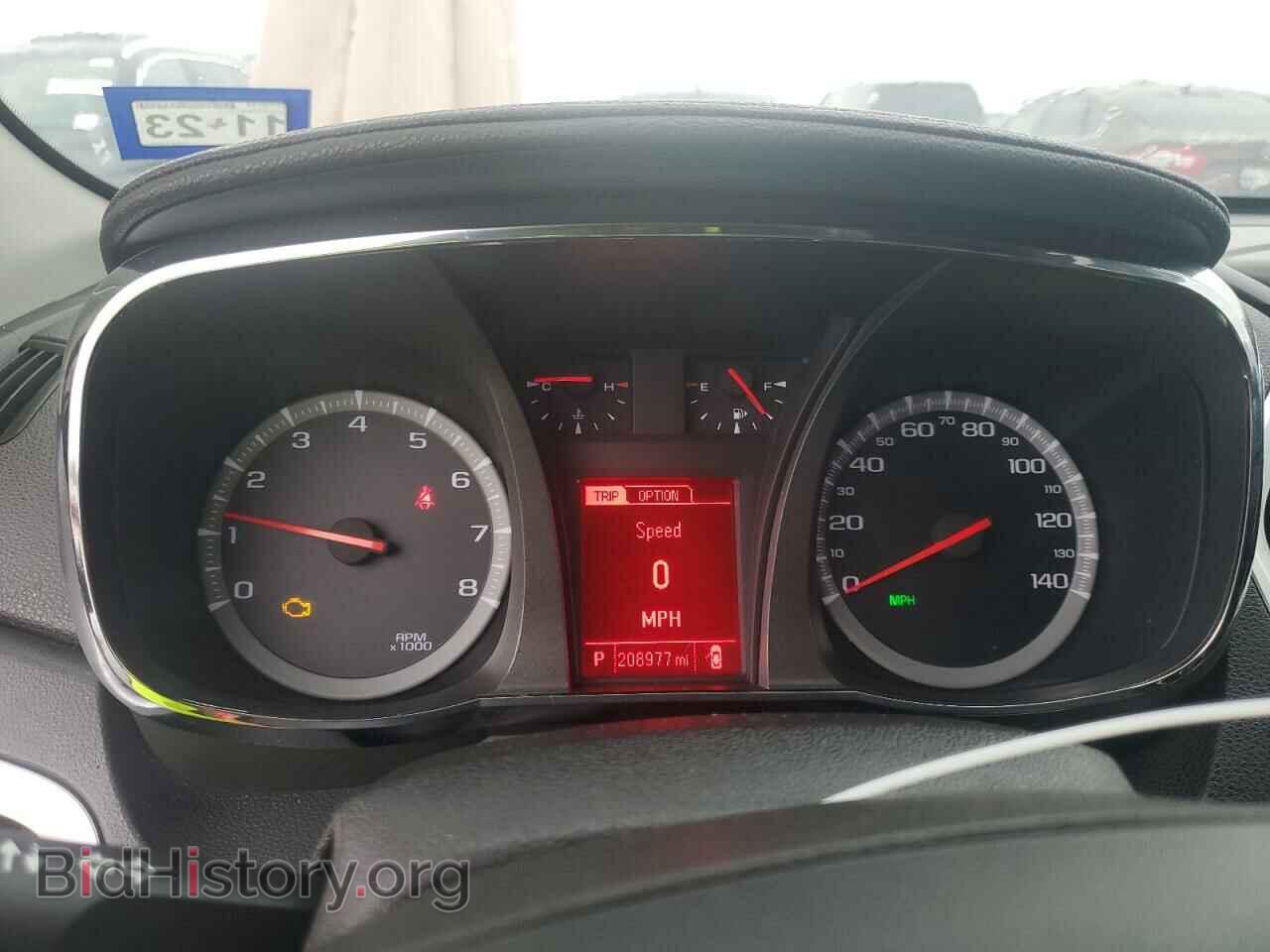 2015 GMC TERRAIN - VIN: 2GKALMEK8F6414984 - Фото 9