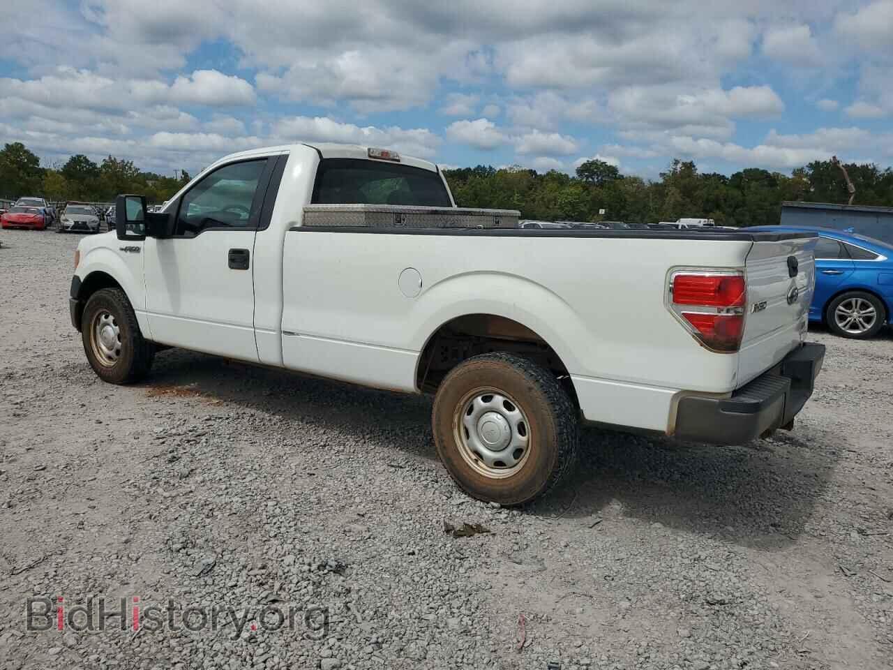 2012 FORD All Models - VIN: 1FTPF1CF4CKE37401 - Photo 2