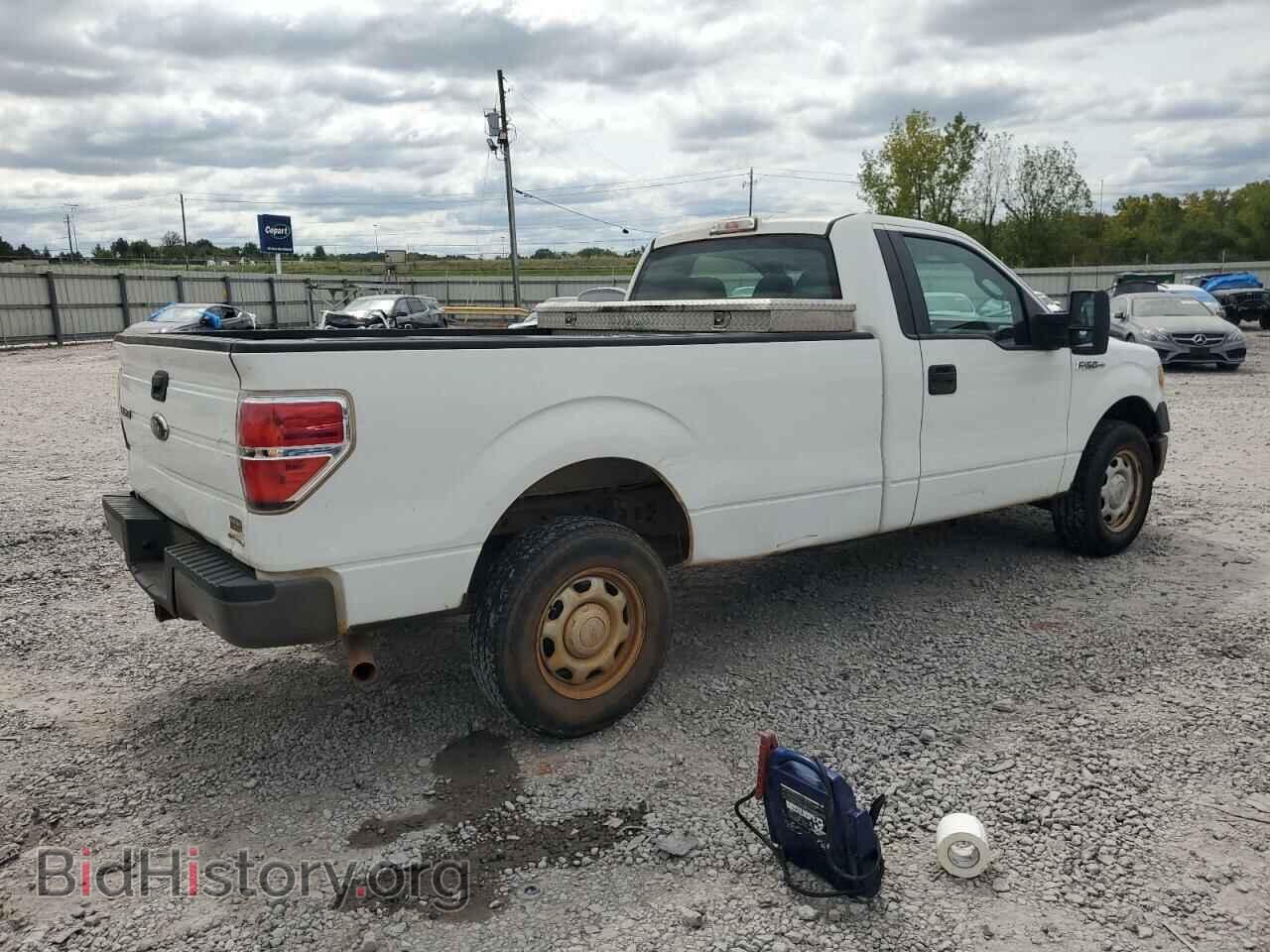 2012 FORD All Models - VIN: 1FTPF1CF4CKE37401 - Photo 3