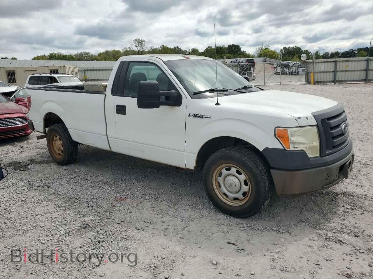 2012 FORD All Models - VIN: 1FTPF1CF4CKE37401 - Photo 4