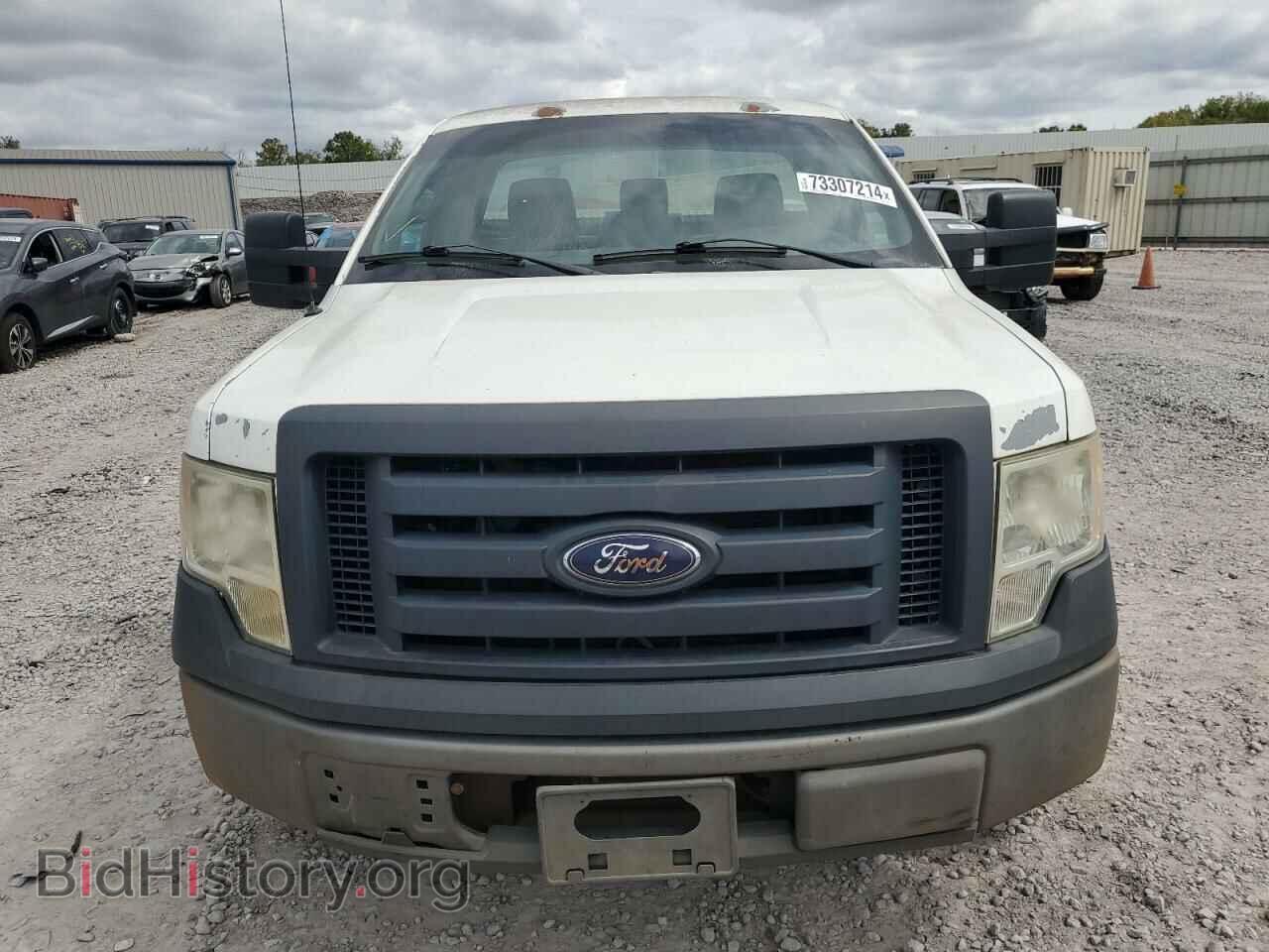 2012 FORD All Models - VIN: 1FTPF1CF4CKE37401 - Photo 5