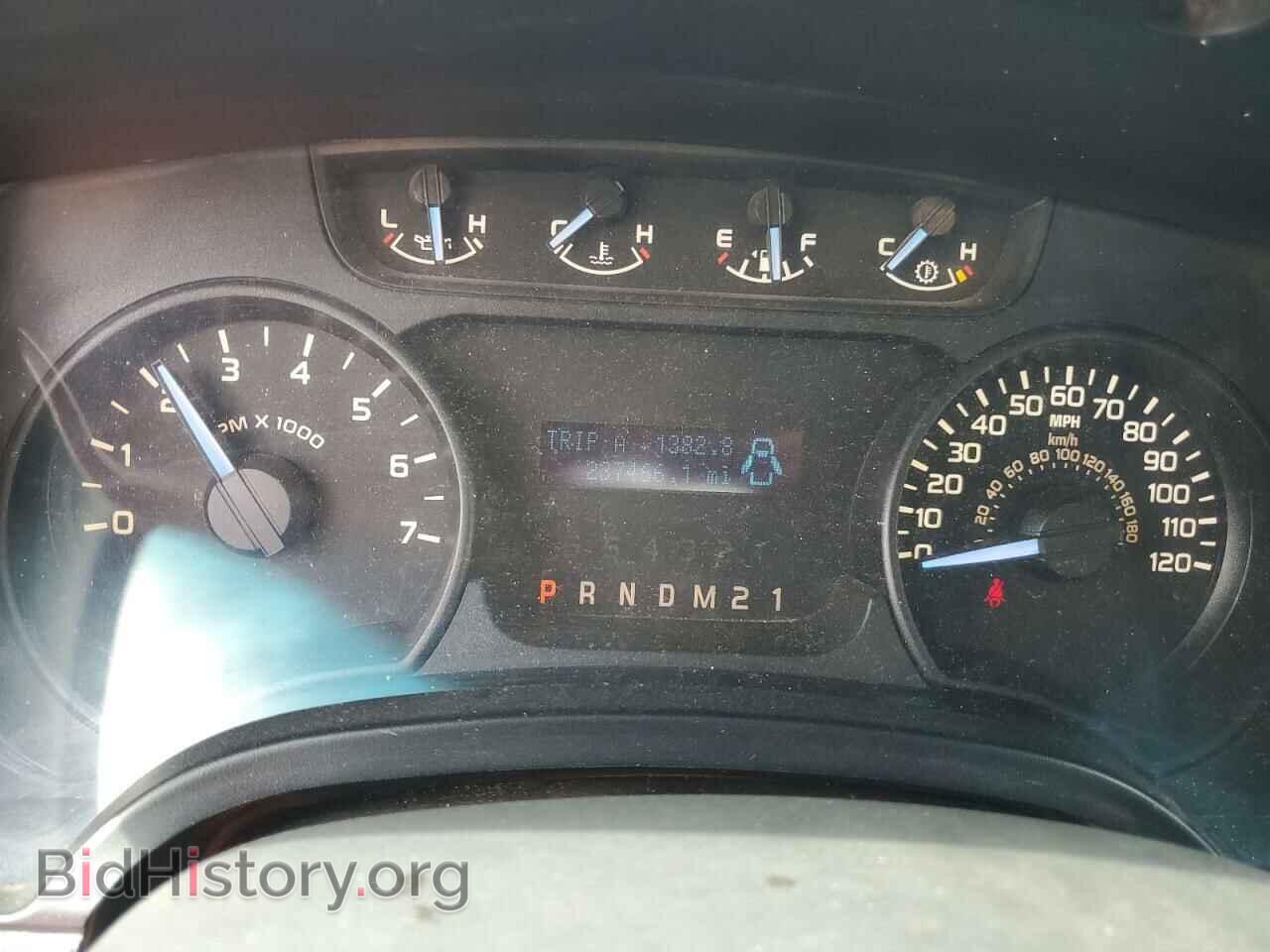 2012 FORD All Models - VIN: 1FTPF1CF4CKE37401 - Photo 9