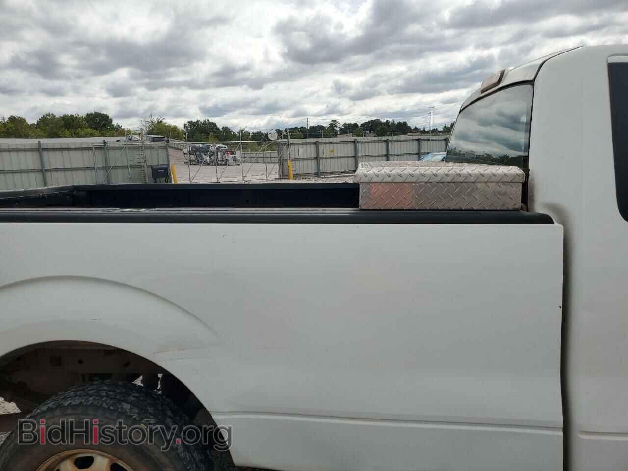 2012 FORD All Models - VIN: 1FTPF1CF4CKE37401 - Photo 10