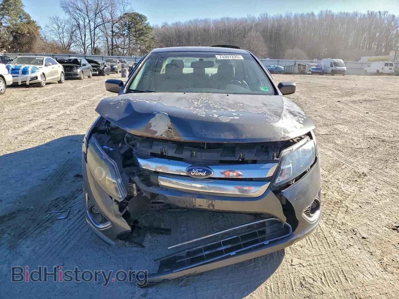 2011 FORD FUSION - VIN: 3FAHP0JA8BR294035 - Фото 5