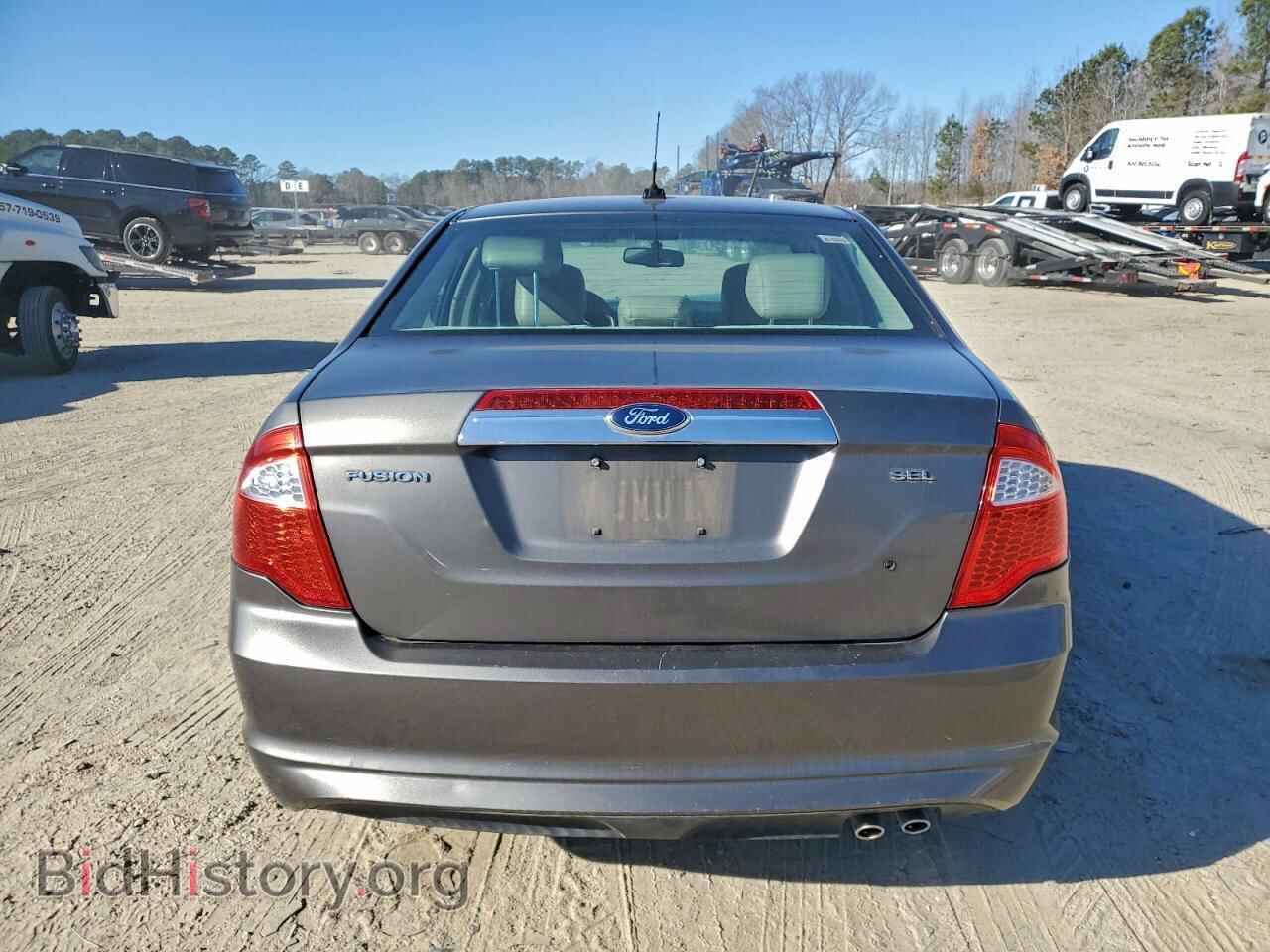 2011 FORD FUSION - VIN: 3FAHP0JA8BR294035 - Фото 6