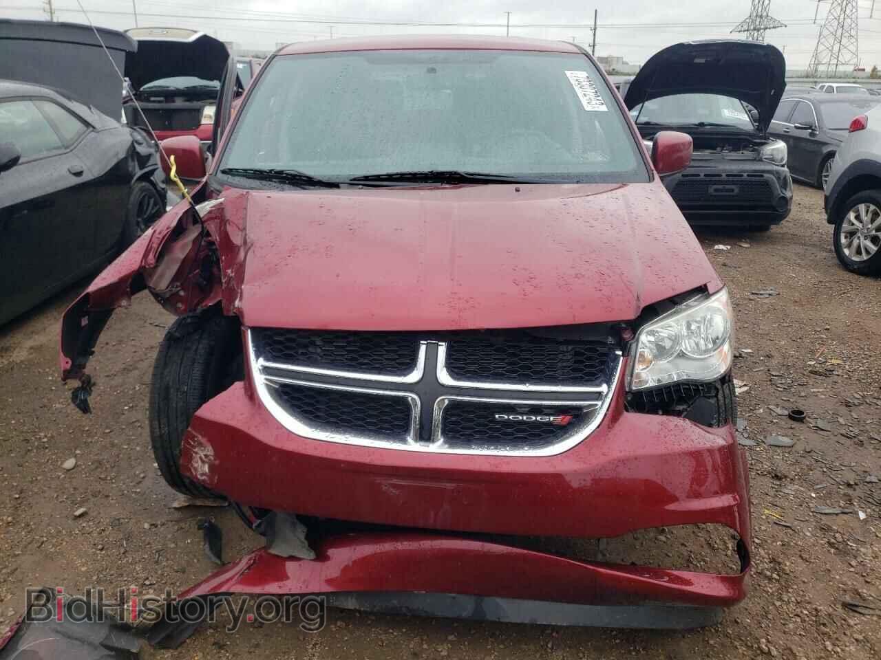 2015 DODGE CARAVAN - VIN: 2C4RDGBG1FR690290 - Фото 5