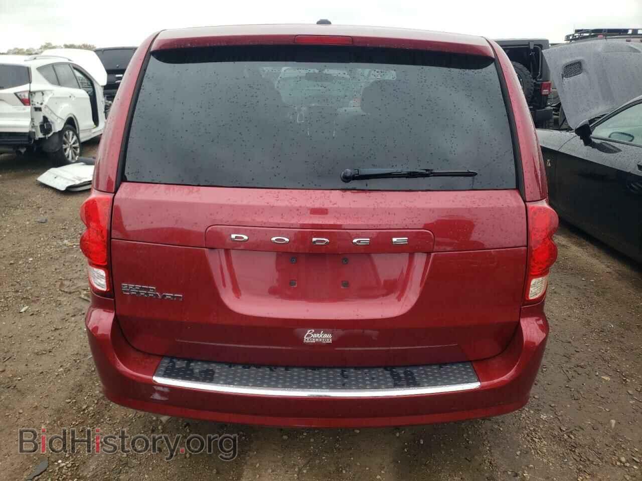 2015 DODGE CARAVAN - VIN: 2C4RDGBG1FR690290 - Фото 6