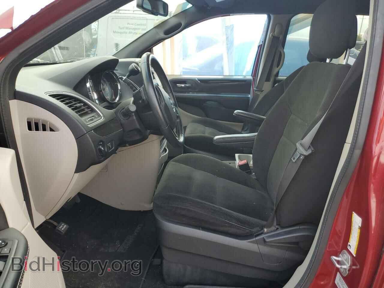 2015 DODGE CARAVAN - VIN: 2C4RDGBG1FR690290 - Фото 7
