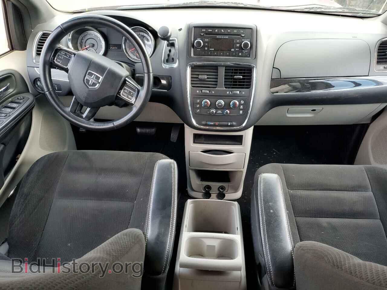 2015 DODGE CARAVAN - VIN: 2C4RDGBG1FR690290 - Фото 8