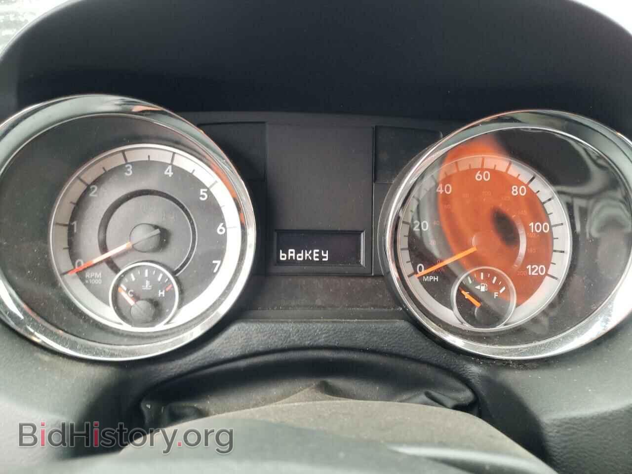 2015 DODGE CARAVAN - VIN: 2C4RDGBG1FR690290 - Фото 9