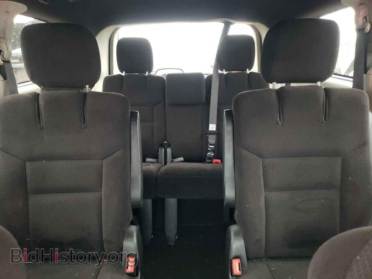 2015 DODGE CARAVAN - VIN: 2C4RDGBG1FR690290 - Фото 10