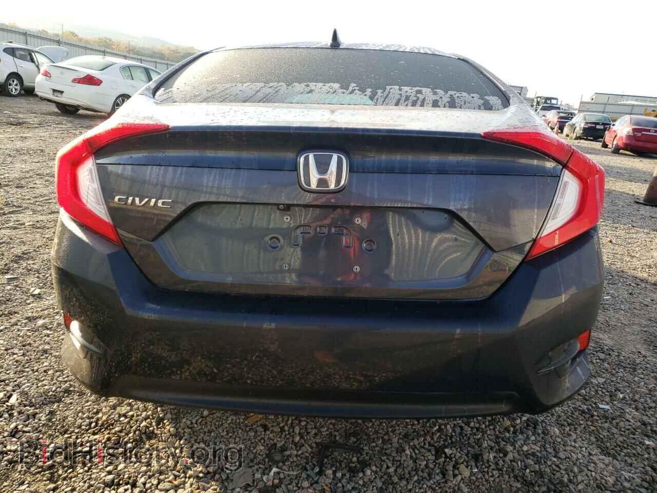 2017 HONDA CIVIC - VIN: 2HGFC2F79HH539257 - Фото 6