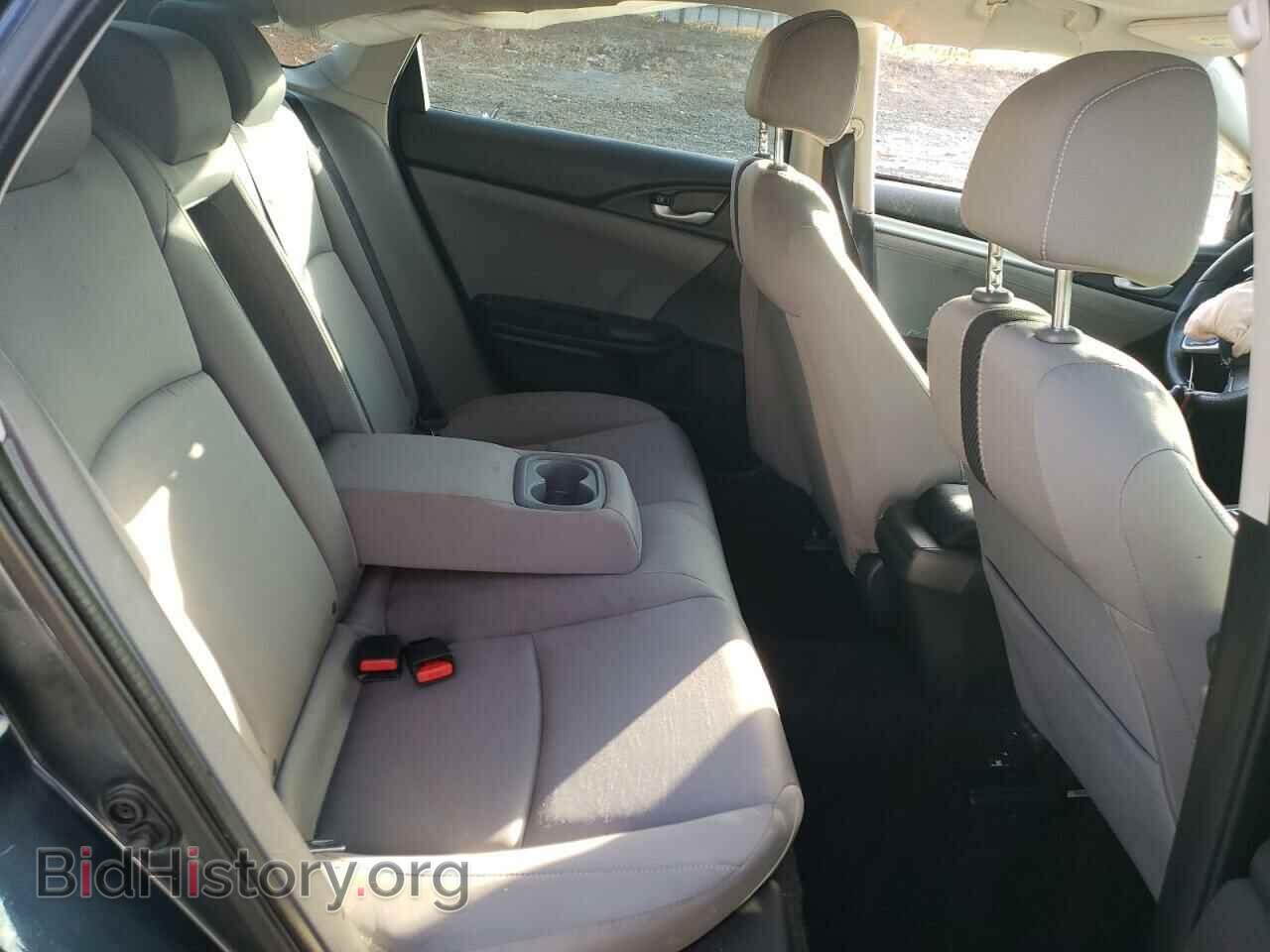 2017 HONDA CIVIC - VIN: 2HGFC2F79HH539257 - Фото 10