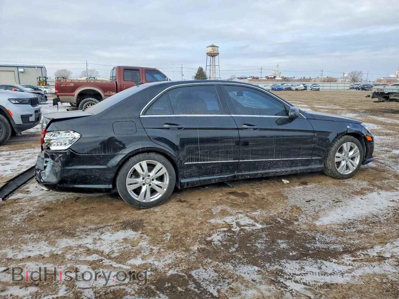 2013 MERCEDES-BENZ E-CLASS - VIN: WDDHF9FB7DA738673 - Фото 3