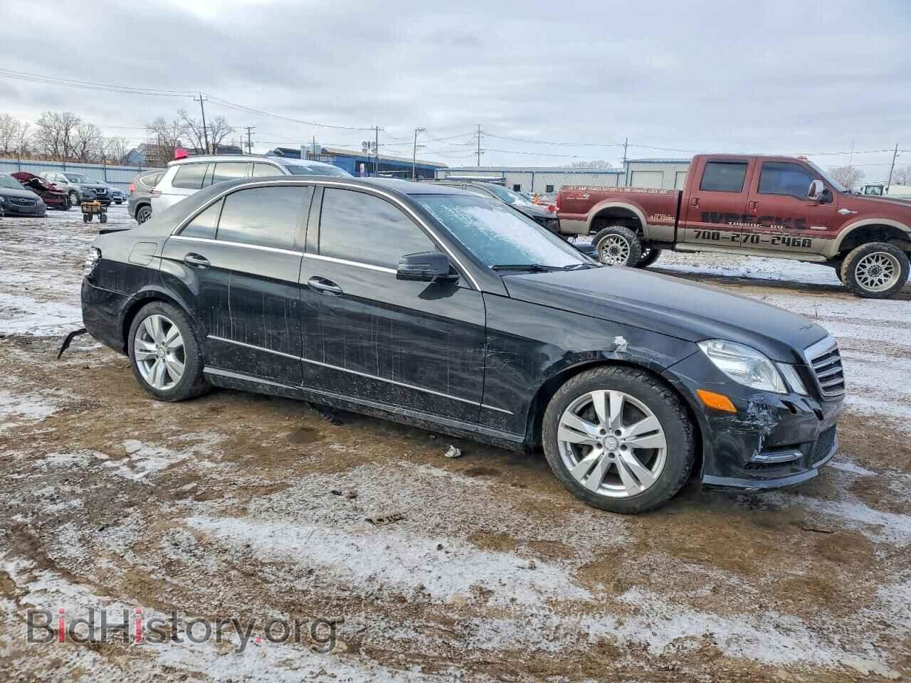 2013 MERCEDES-BENZ E-CLASS - VIN: WDDHF9FB7DA738673 - Фото 4