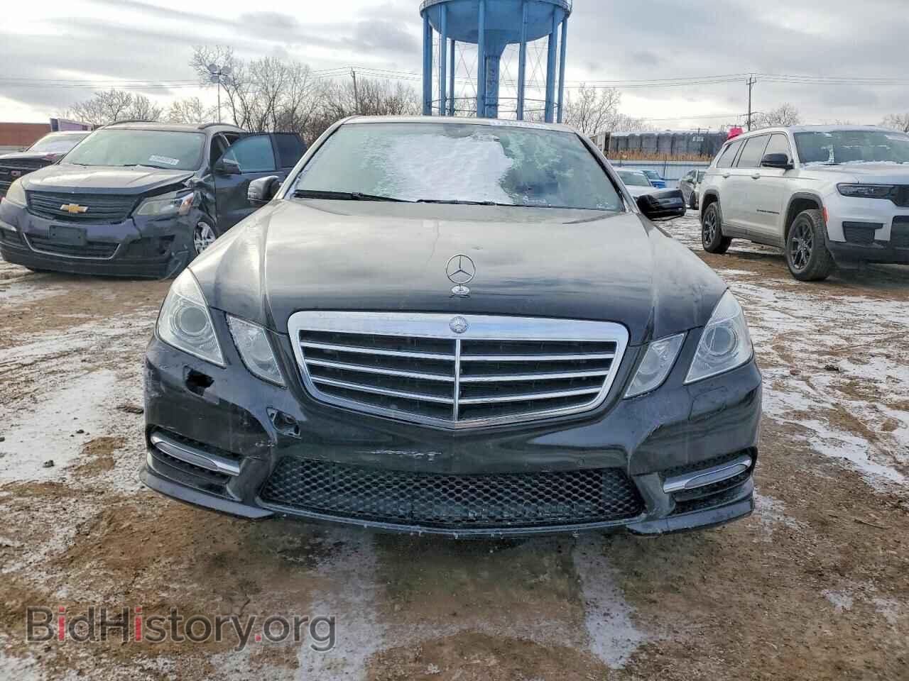 2013 MERCEDES-BENZ E-CLASS - VIN: WDDHF9FB7DA738673 - Фото 5