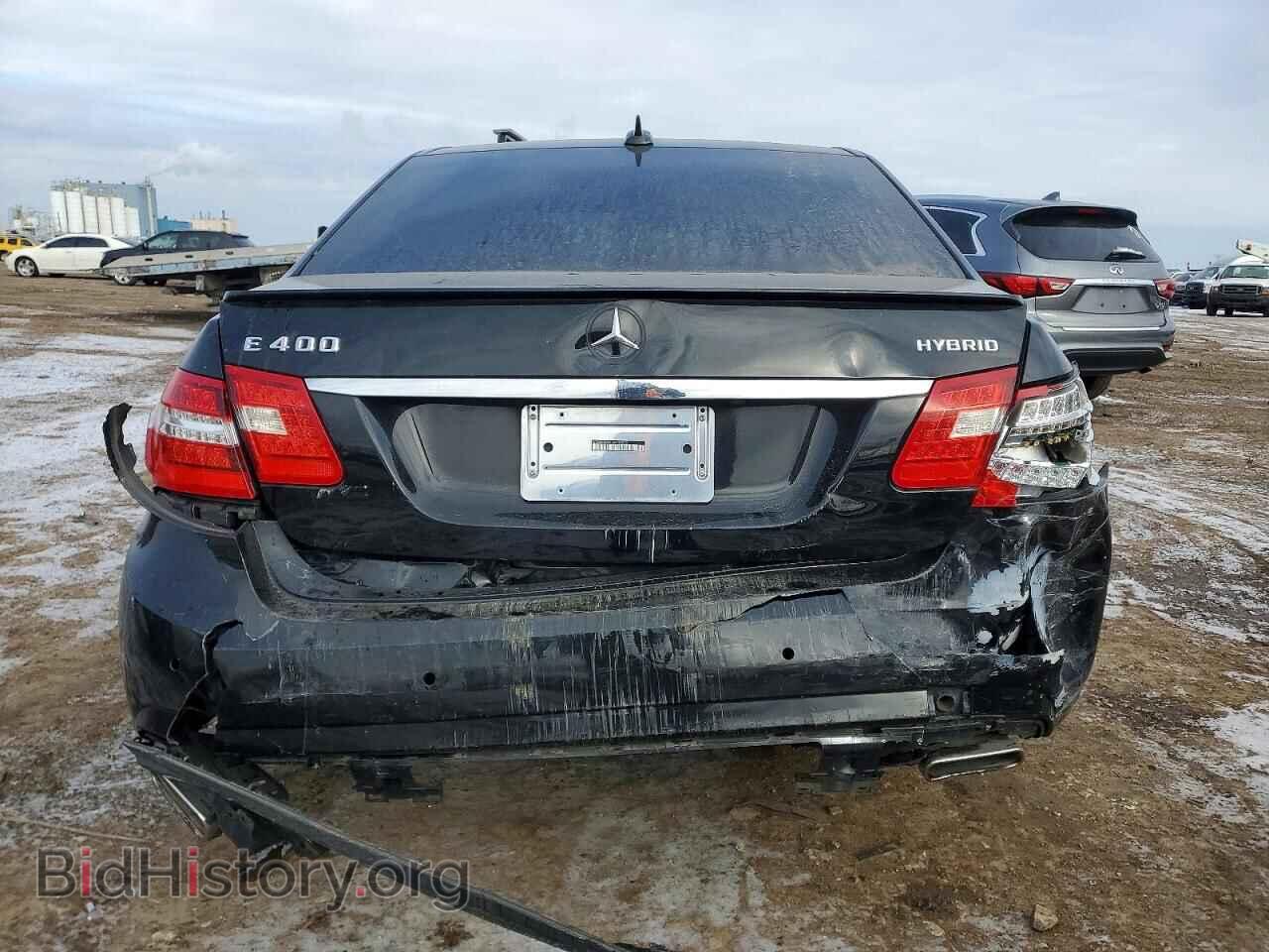 2013 MERCEDES-BENZ E-CLASS - VIN: WDDHF9FB7DA738673 - Фото 6