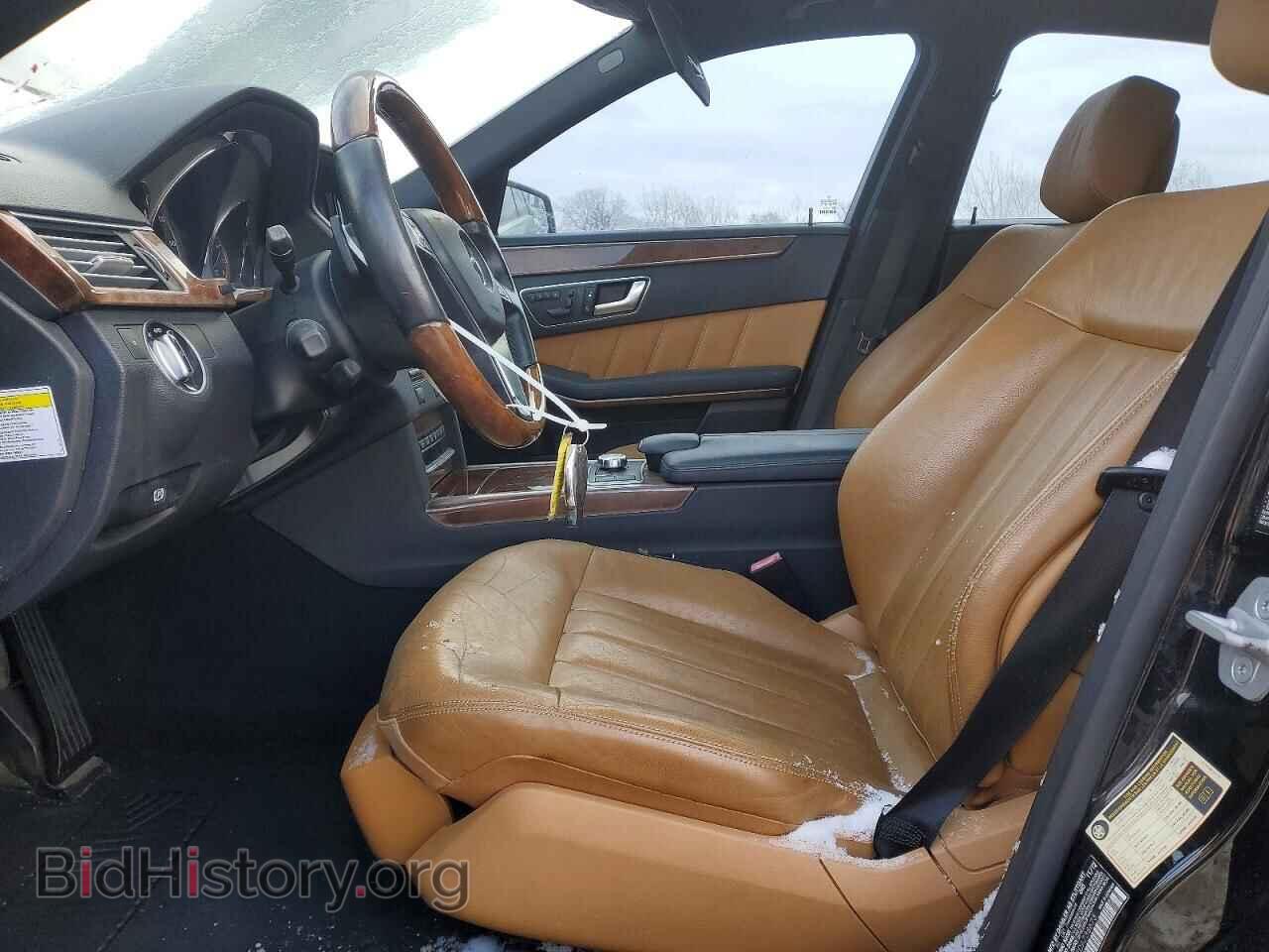 2013 MERCEDES-BENZ E-CLASS - VIN: WDDHF9FB7DA738673 - Фото 7