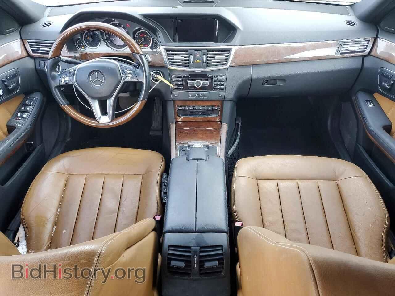 2013 MERCEDES-BENZ E-CLASS - VIN: WDDHF9FB7DA738673 - Фото 8