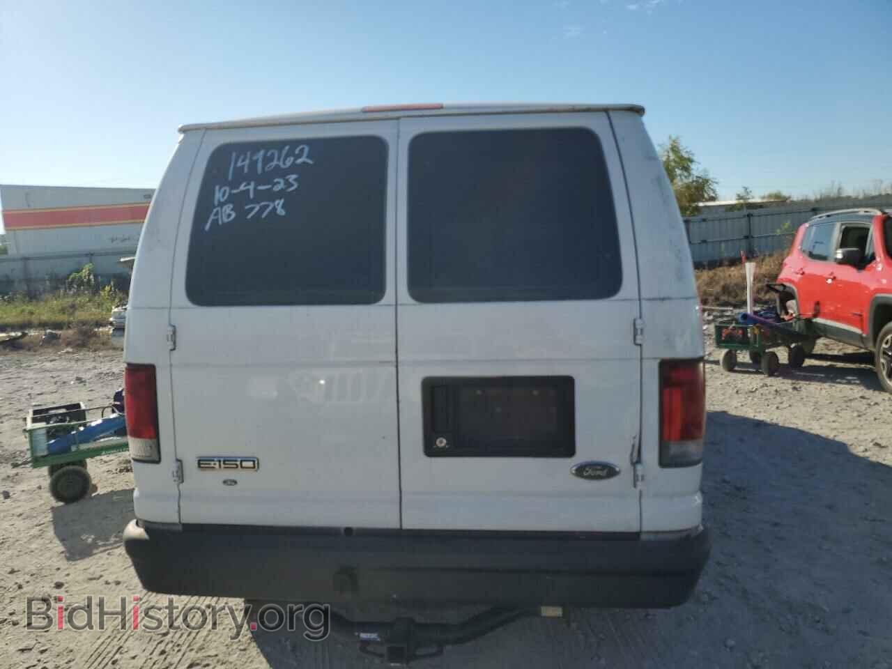 2008 FORD ALL Models - VIN: 1FTNE14W08DA75703 - Photo 6