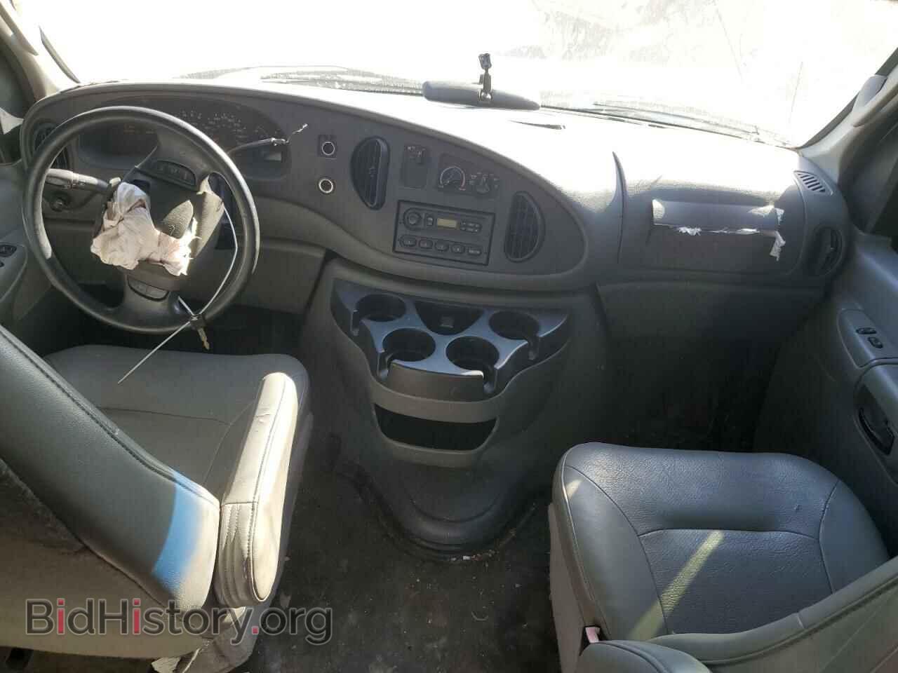 2008 FORD ALL Models - VIN: 1FTNE14W08DA75703 - Photo 8