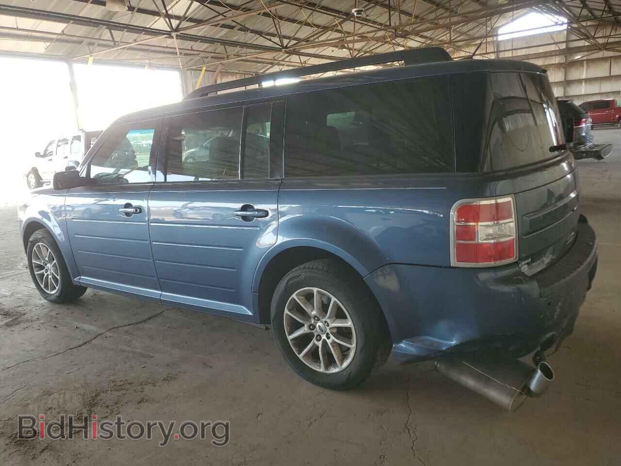 2019 FORD FLEX - VIN: 2FMGK5B84KBA33203 - Photo 2